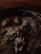 Nutmeg and Garlic Mashed Purple Potatoes